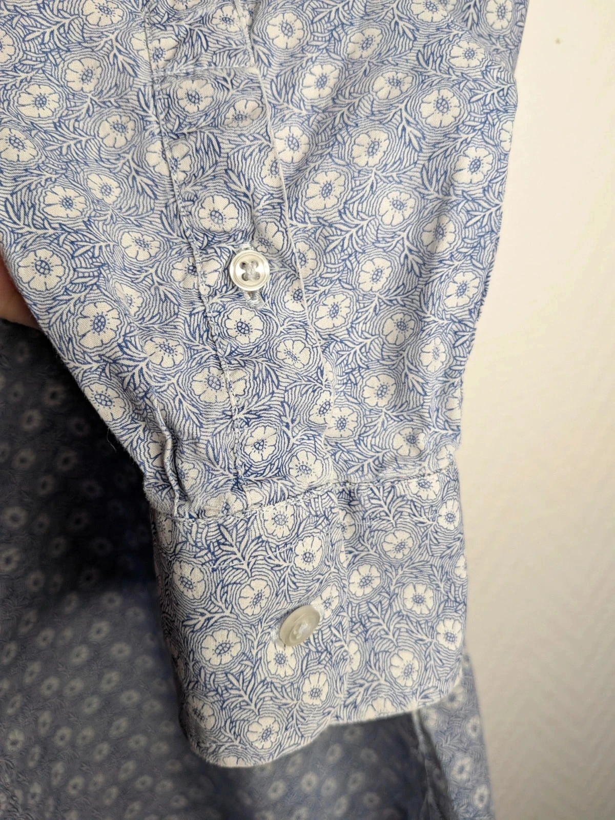 Camisa floreada – photo 5